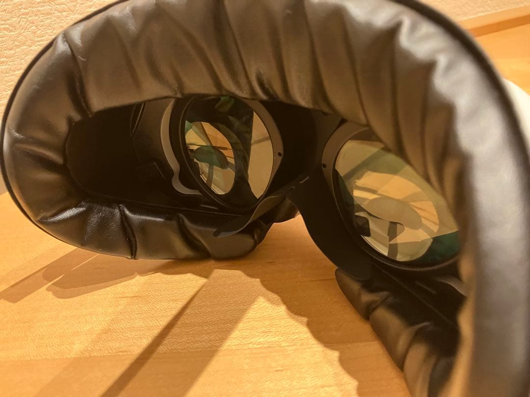 PICO 4 Ultra 256GB ヘッドセット 専用ケーブル フェイスマスク