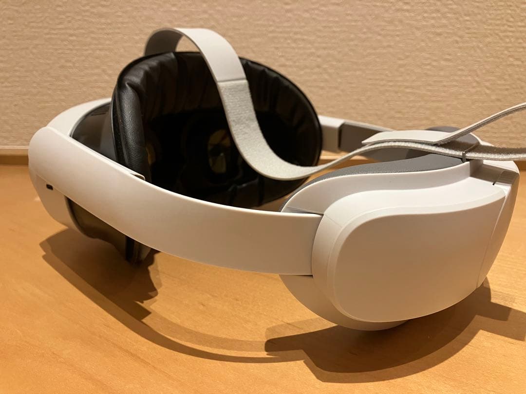 PICO 4 Ultra 256GB ヘッドセット 専用ケーブル フェイスマスク