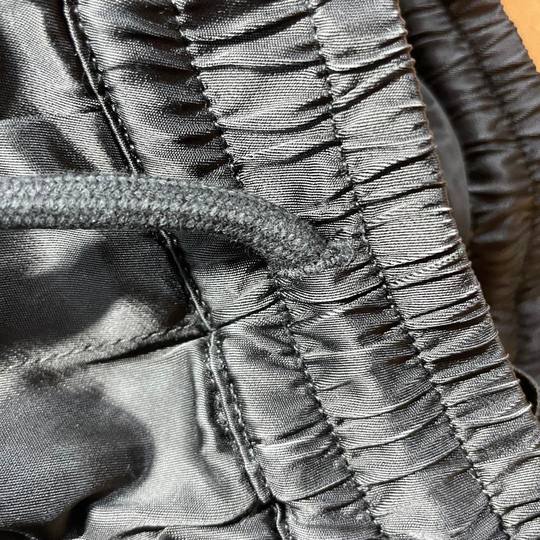 新品未使用 ベルベット調 ドット柄 スキーパンツ L 男女兼用 日常使用可