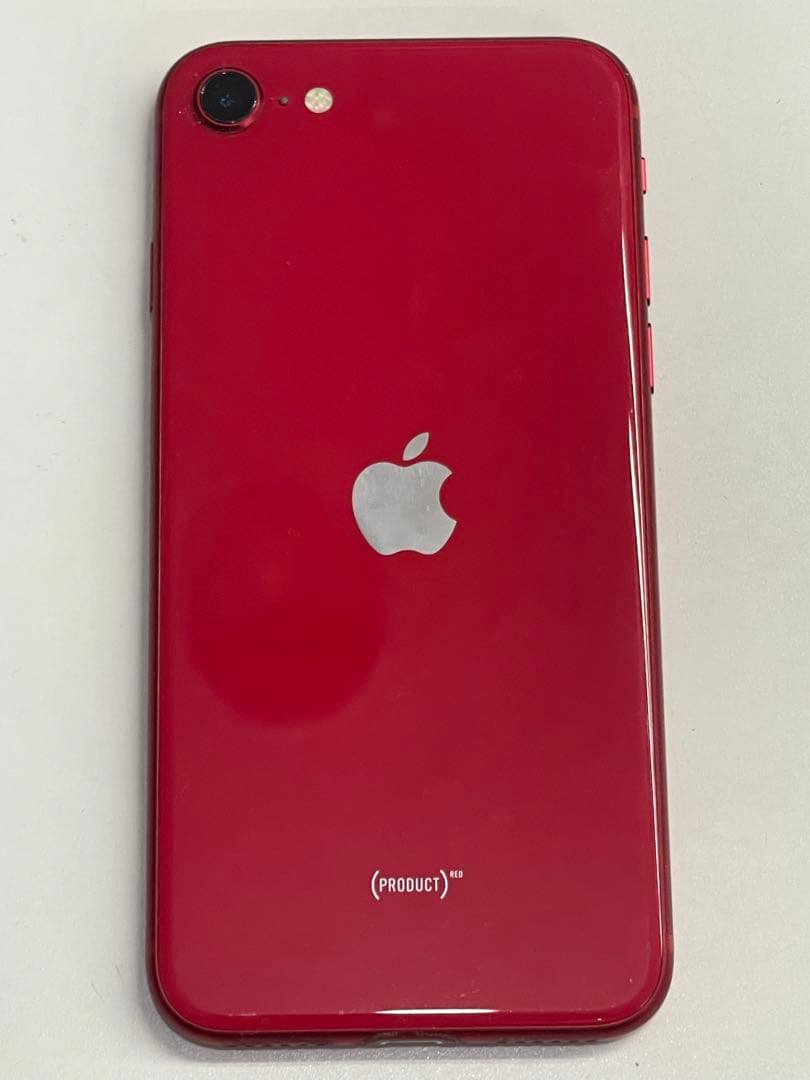 W6A605◆ iPhone SE 第2世代 SIMフリー 64GB A2296