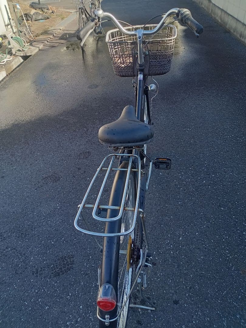 美品　ブリジストン　自転車　ママチャリ　27インチ 群馬埼玉栃木
