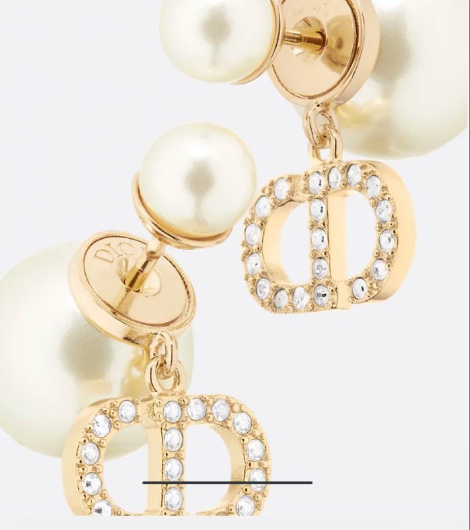 正規品　Dior Tribales ピアス　12月購入