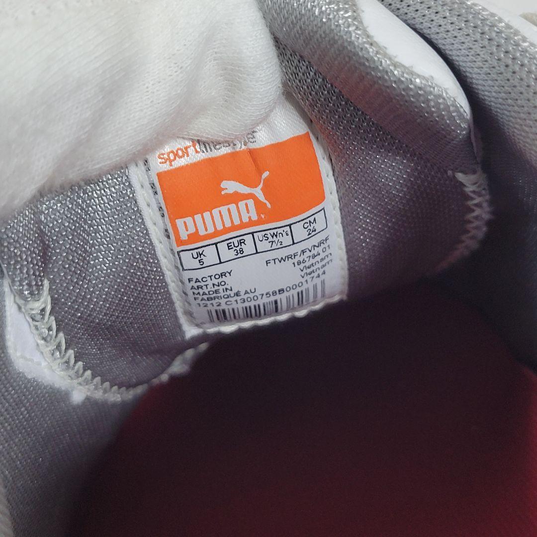 【タグ付き】PUMA プーマ ゴルフシューズ ウェア バッグセット