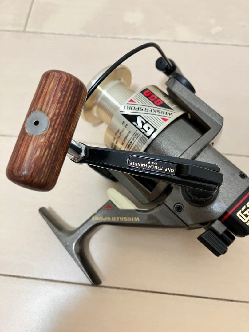 ダイワ ウィスカースポーツ GS-850 DAIWA WHISKER SPORT
