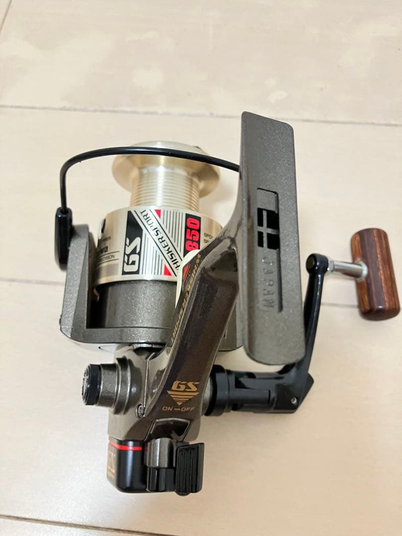 ダイワ ウィスカースポーツ GS-850 DAIWA WHISKER SPORT