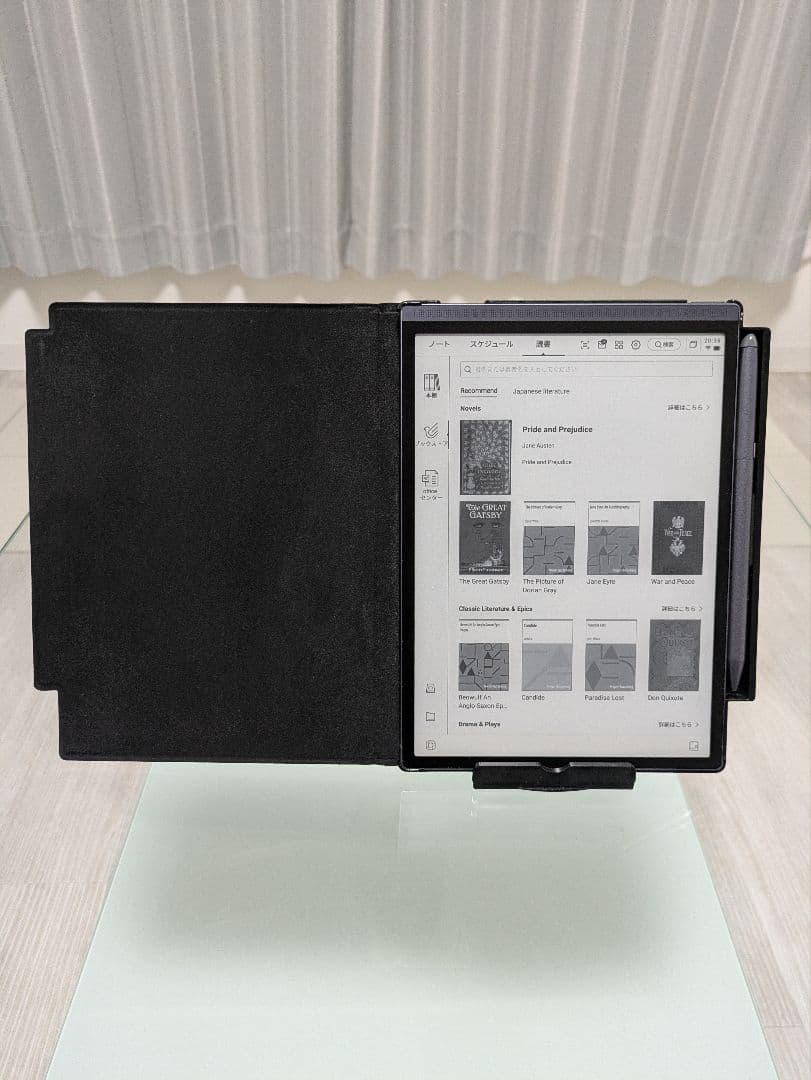 iFLYTEK AINOTE Air2（本体+ペン+ケース）