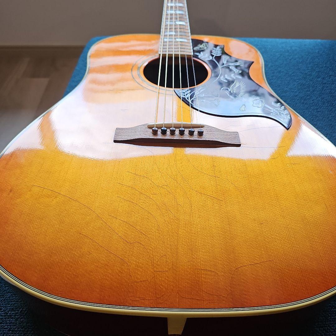 Gibson Hummingbird アコースティックギター