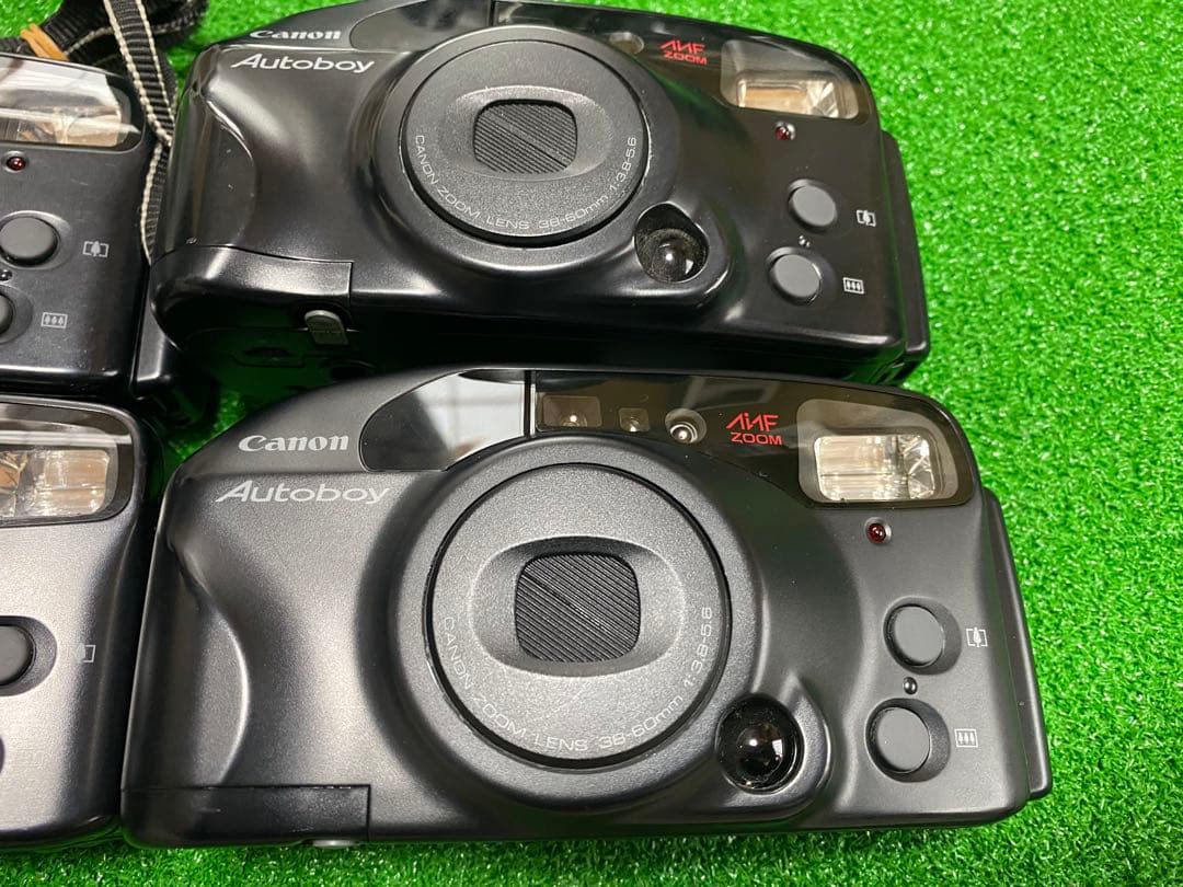 フィルムカメラ Canon NEW Autoboy NEW Autoboy panorama