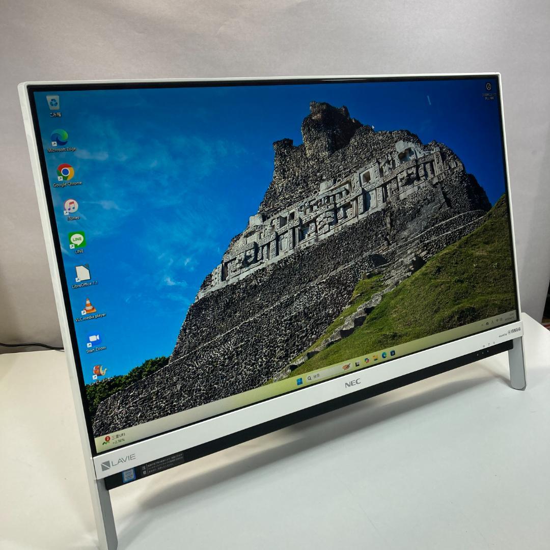 NEC LAVIE 液晶一体型 パソコン（B2）