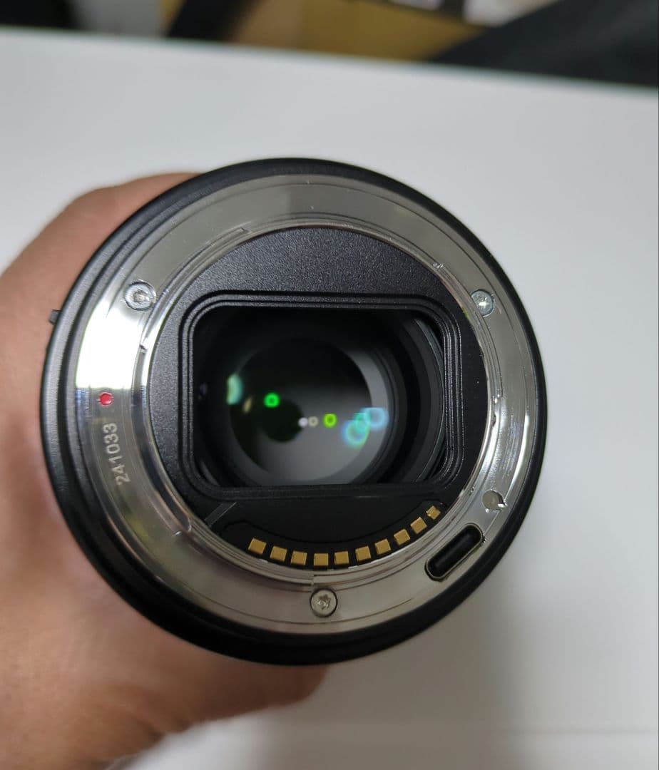 【美品】7Artisans（七工匠） AF 50mm F1.8