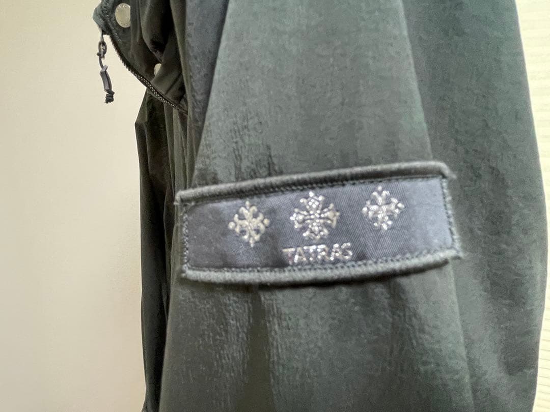 TATRAS タトラス CEO ナイロンジャケット