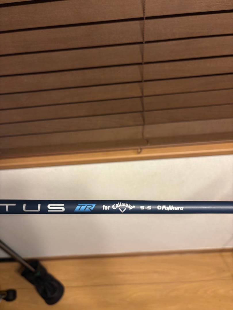 Callaway PARADYM X 5番フェアウェイウッド