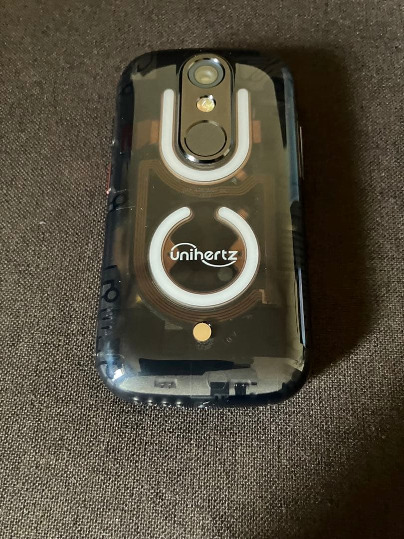 Unihertz JellyStar ブラック