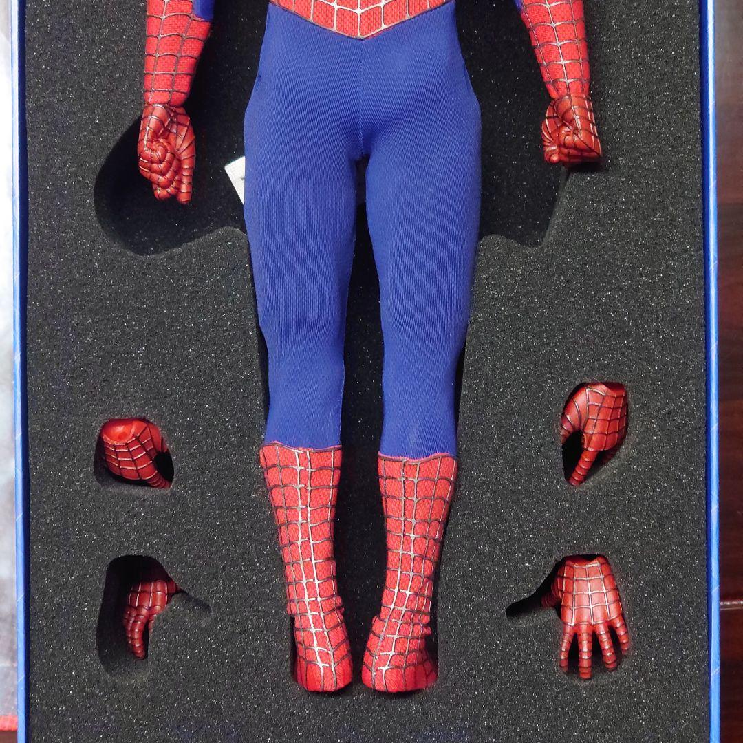 c*1様 スパイダーマン Thunder toys spider man