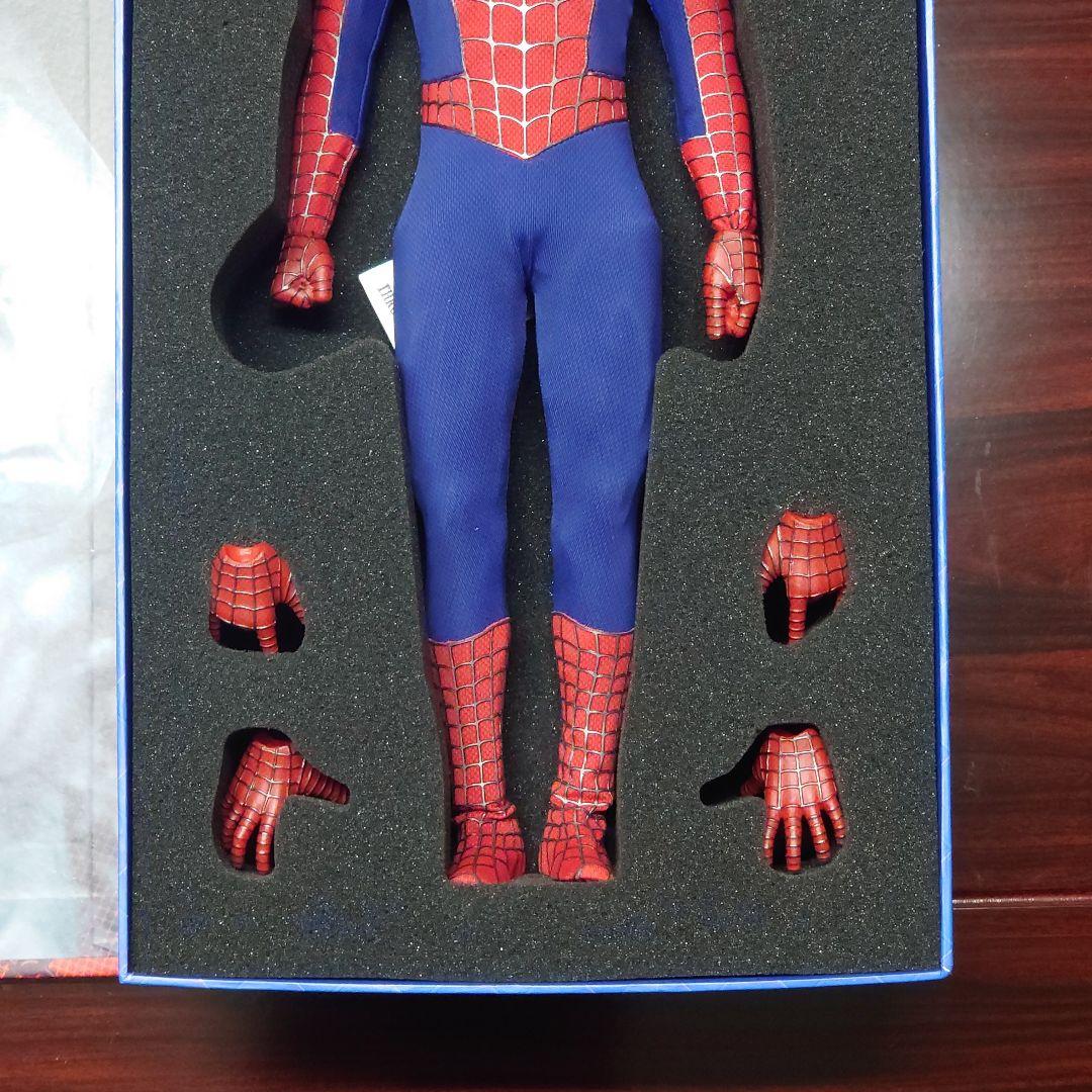 c*1様 スパイダーマン Thunder toys spider man