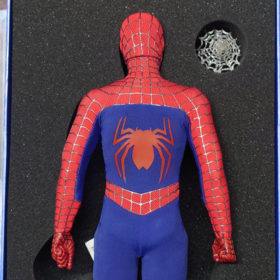 c*1様 スパイダーマン Thunder toys spider man
