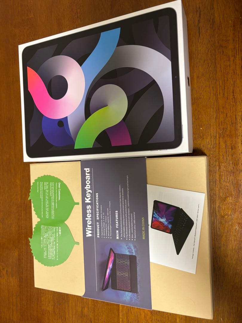 【極美品】 iPad air 10.9インチ 第4世代 64GB