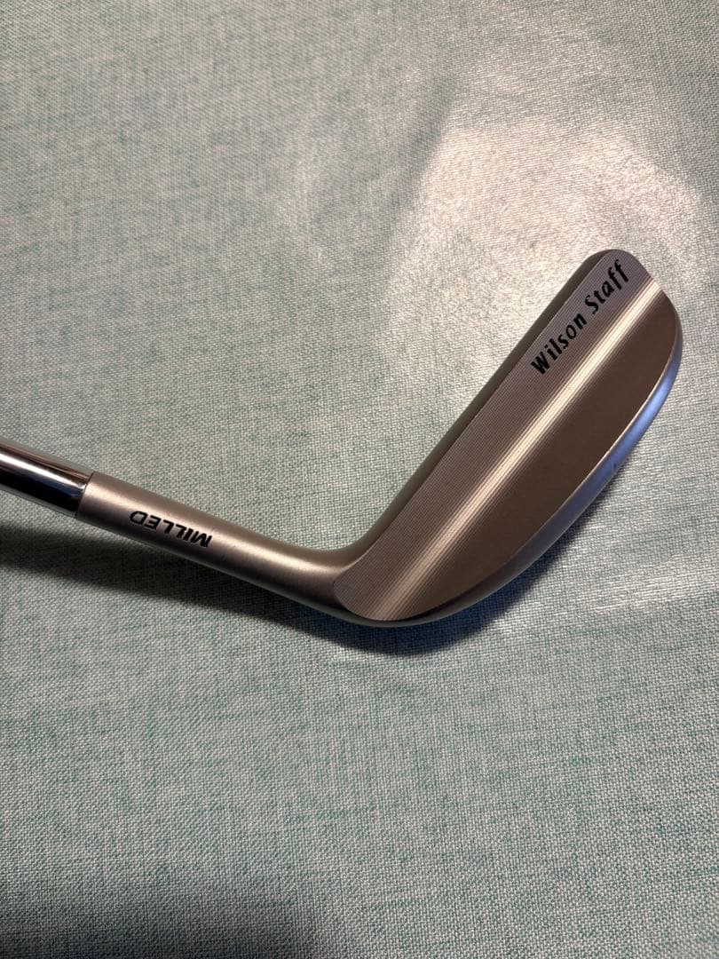 【ウィルソン】 8802 ミルドパター 100周年記念復刻版