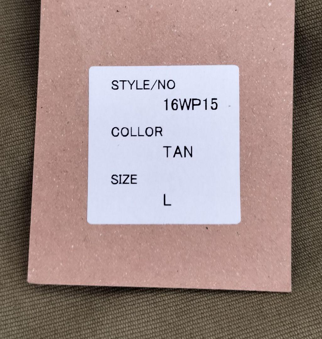 美品 WAIPER ワイパー N-2 デッキコート L