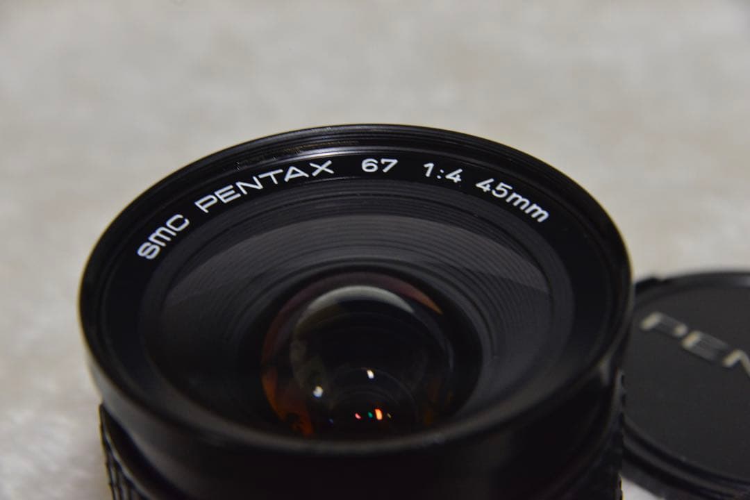 田*中様 PENTAX 67 フィルム一眼レフカメラ