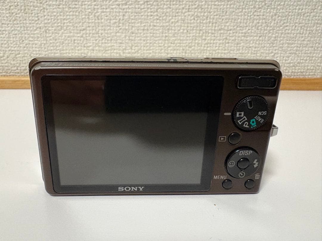 【SONY コンデジ】サイバーショット DSC-W380 ソニー