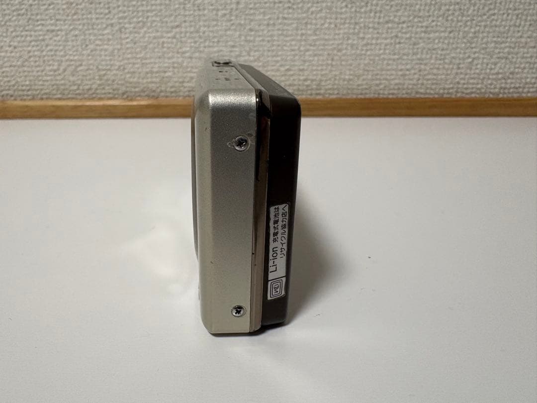 【SONY コンデジ】サイバーショット DSC-W380 ソニー
