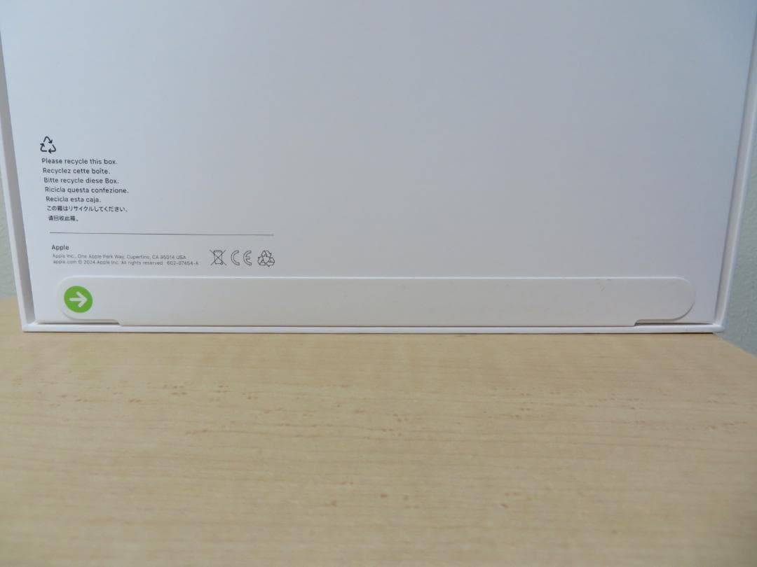 新品未開封Apple AirPods Max ミッドナイト MWW43ZA/A