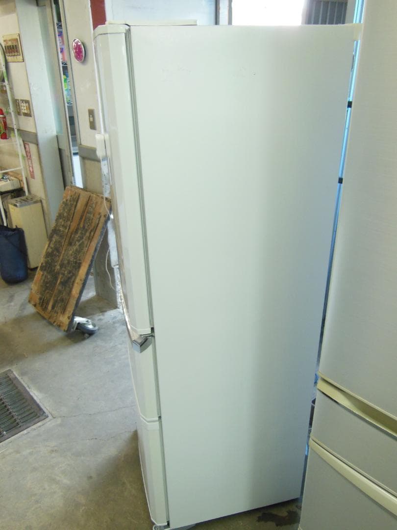 yw250325-006Z 三菱 冷凍冷蔵庫 MR-C34E-W 2020年製