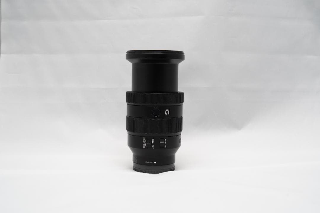SONY ソニー FE 24-105mm F4 G OSS ズームレンズ