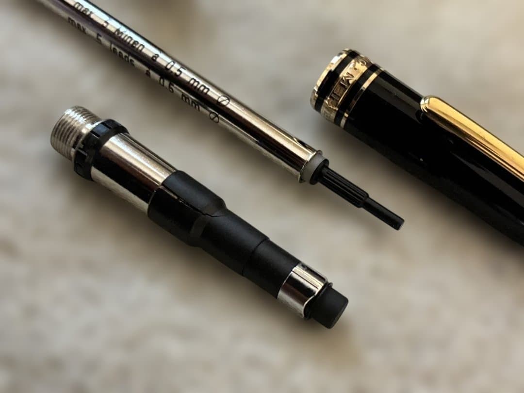 ◾️美品◾️モンブラン◾️マイスターシュテュック クラシック165 ◾️ペンシル◾️05㍉