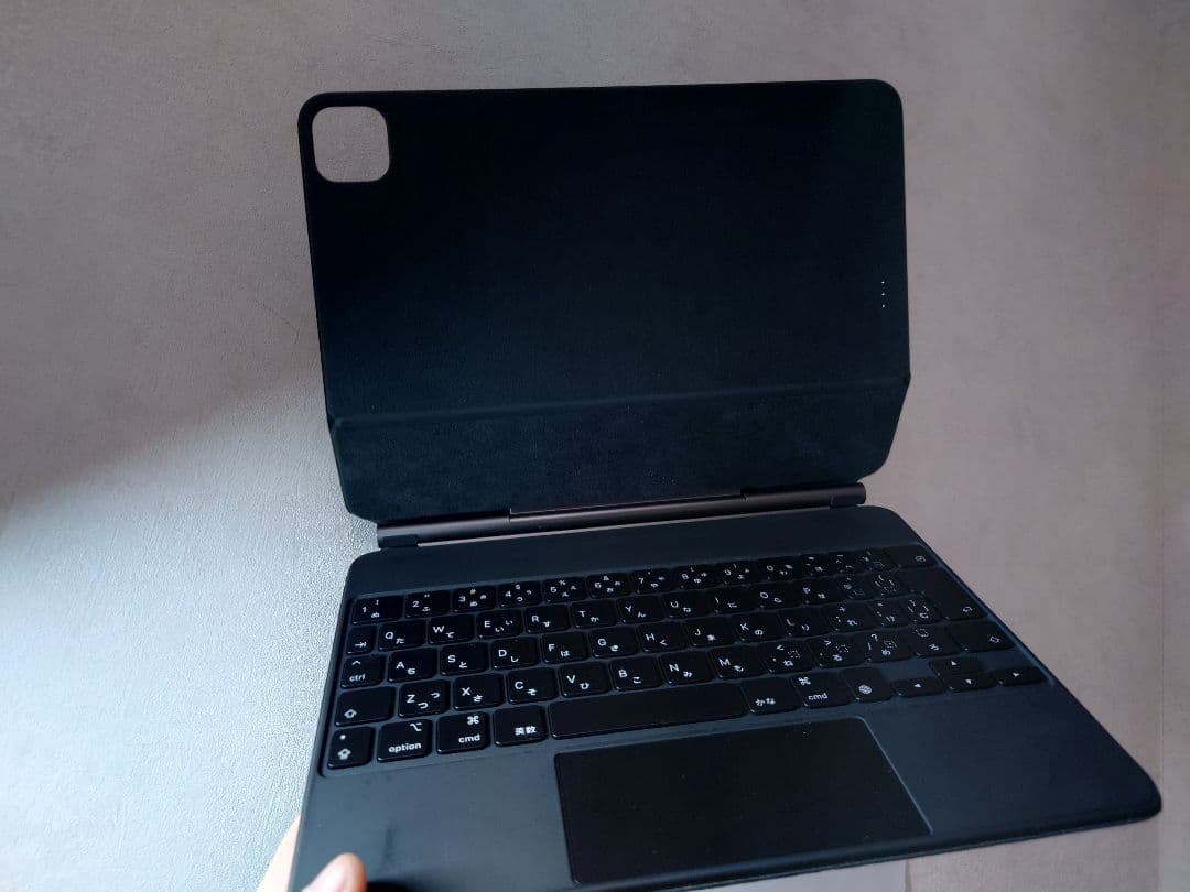 Apple純正 Magic keyboard 11インチ用