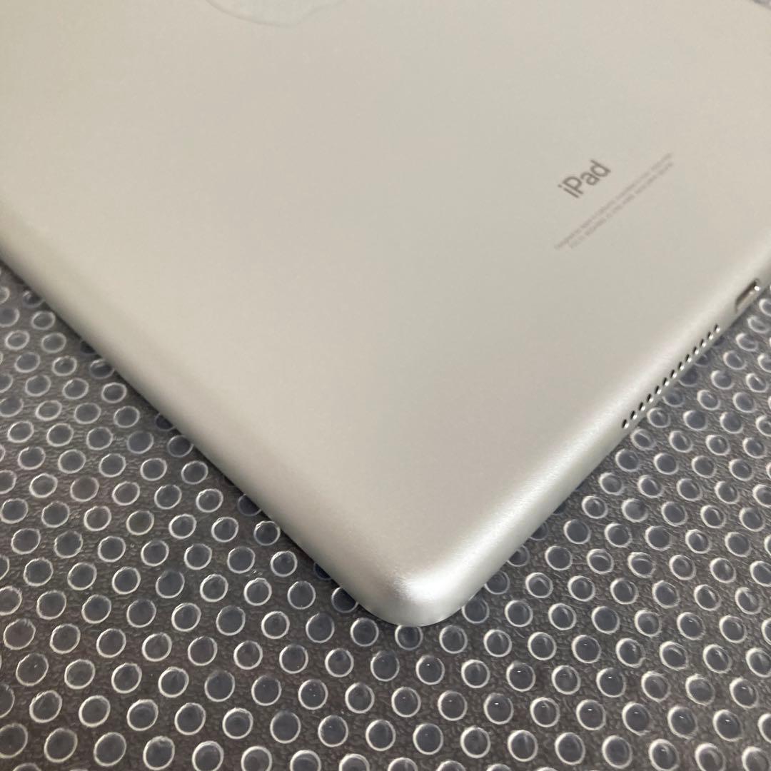 866【早い者勝ち】電池良好☆iPad6 第6世代 32GB WIFIモデル☆