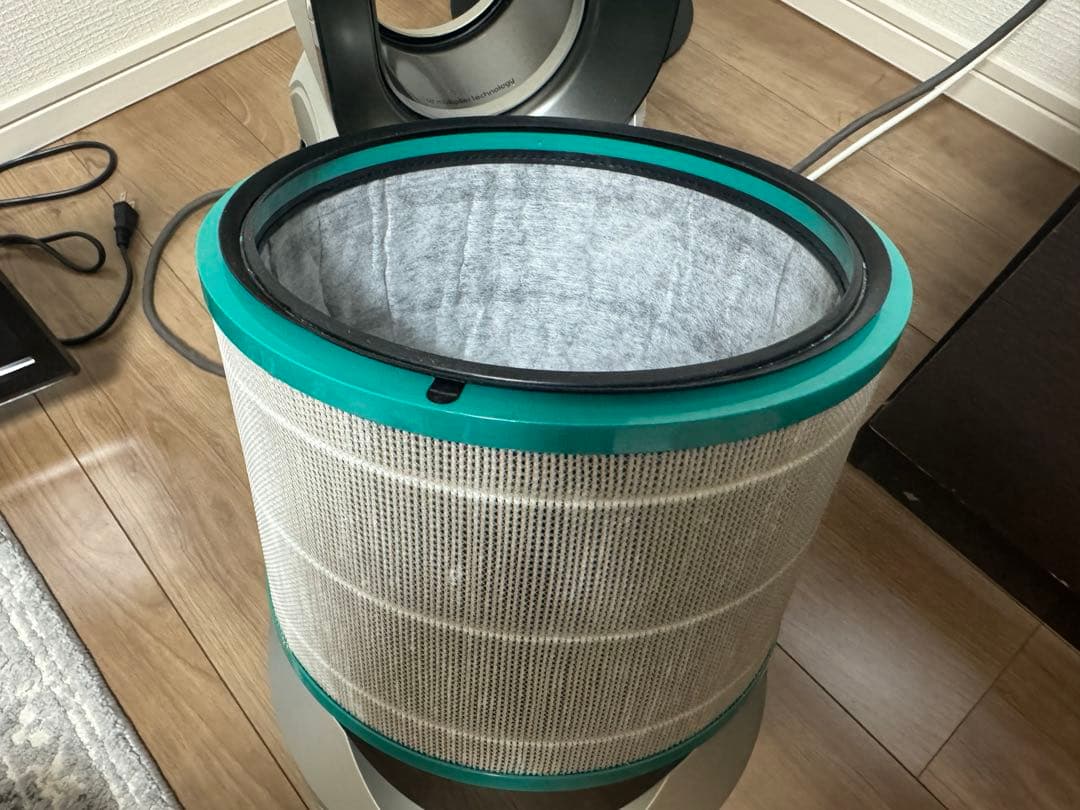 ダイソンHP03 (1台3役)ホット＆クール&空気清浄機能付き