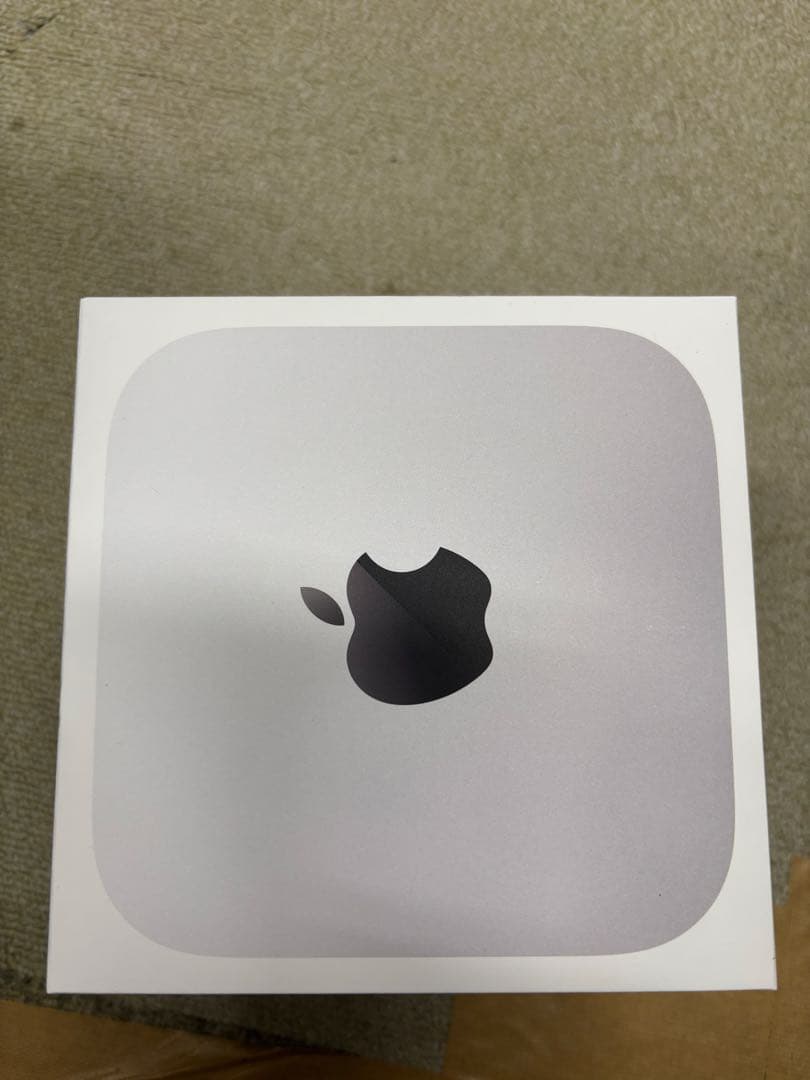 ミ*ー様 Mac mini M4 256g