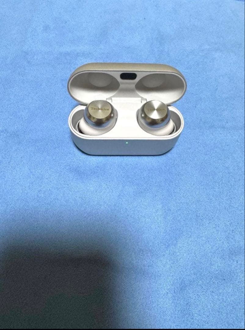 technics EAH-AZ100-K (シルバー) パナソニック 短時間使用