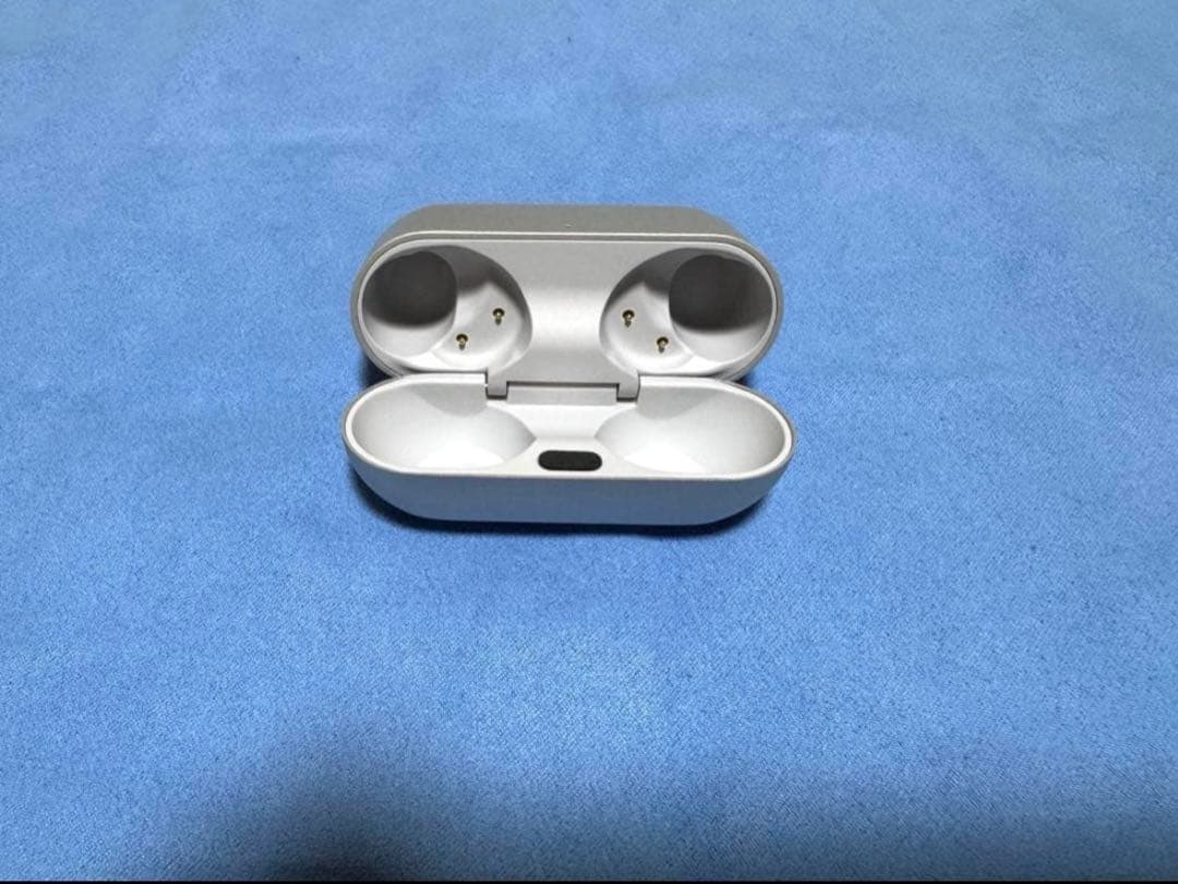 technics EAH-AZ100-K (シルバー) パナソニック 短時間使用