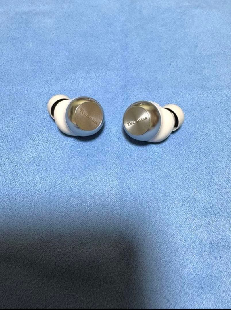 technics EAH-AZ100-K (シルバー) パナソニック 短時間使用