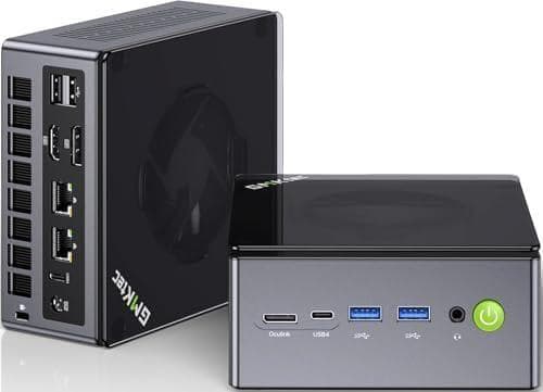 【ゲーミング最強ミニPC】 GMKtec ミニPC AMD Ryzen7 PRm