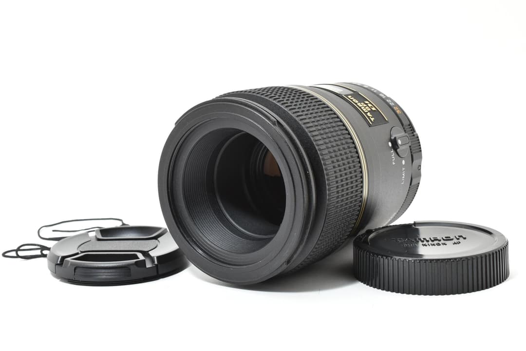 美品 Tamron SP AF 90mm F2.8 Di Nikon 9628