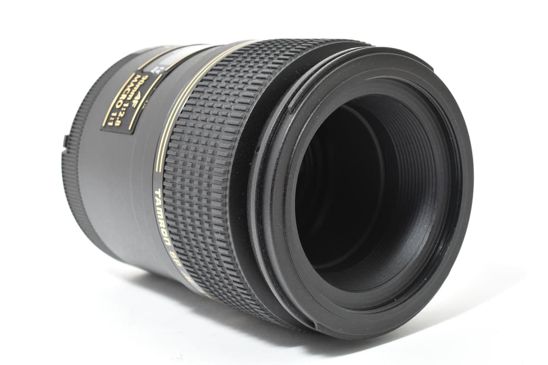 美品 Tamron SP AF 90mm F2.8 Di Nikon 9628