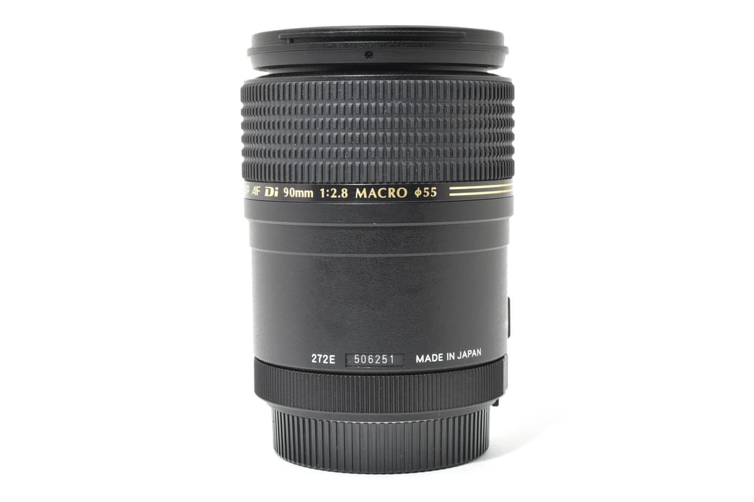 美品 Tamron SP AF 90mm F2.8 Di Nikon 9628