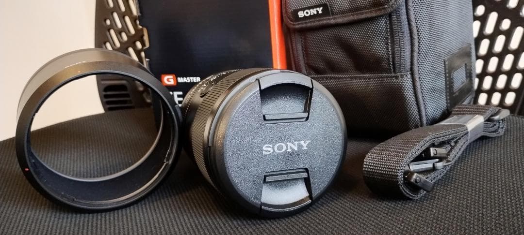 ほぼ未使用 ソニー FE 135mm F1.8 GM SEL135F18GM