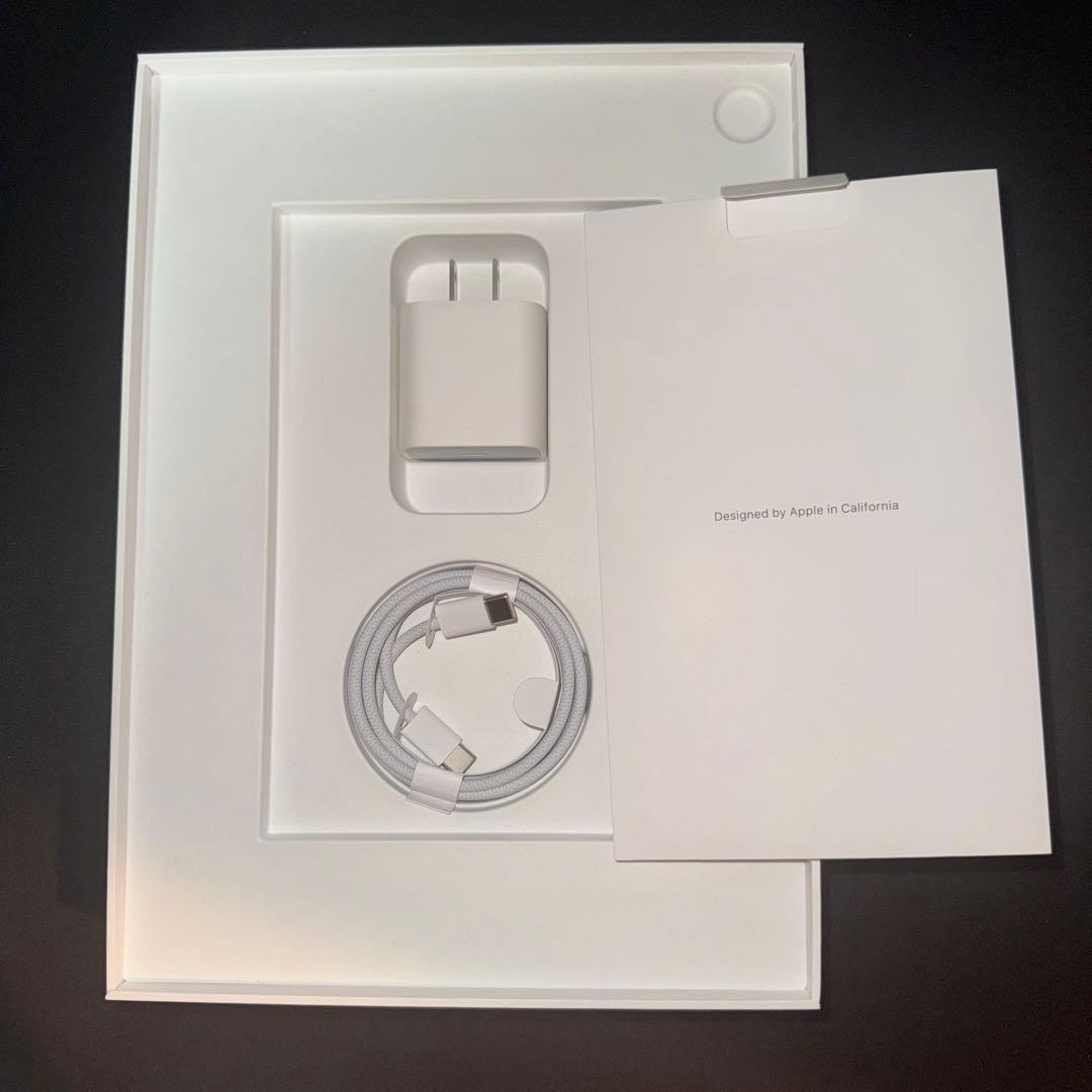 iPad Air M2 256GB ブルー 11インチ