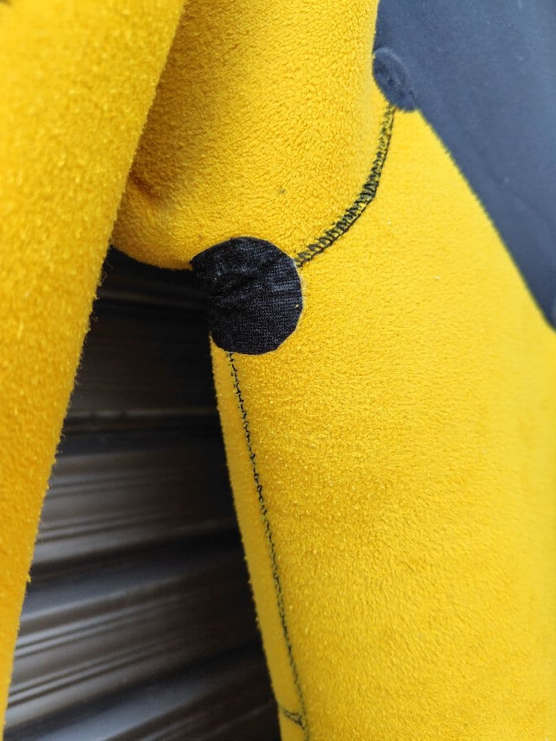 ウエットスーツ　セミドライ　MELLOW