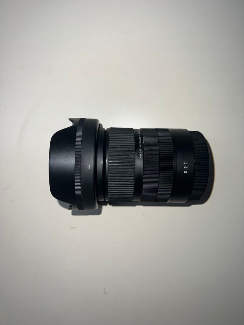 シグマ SIGMA 18-50mm f2.8 Eマウント用