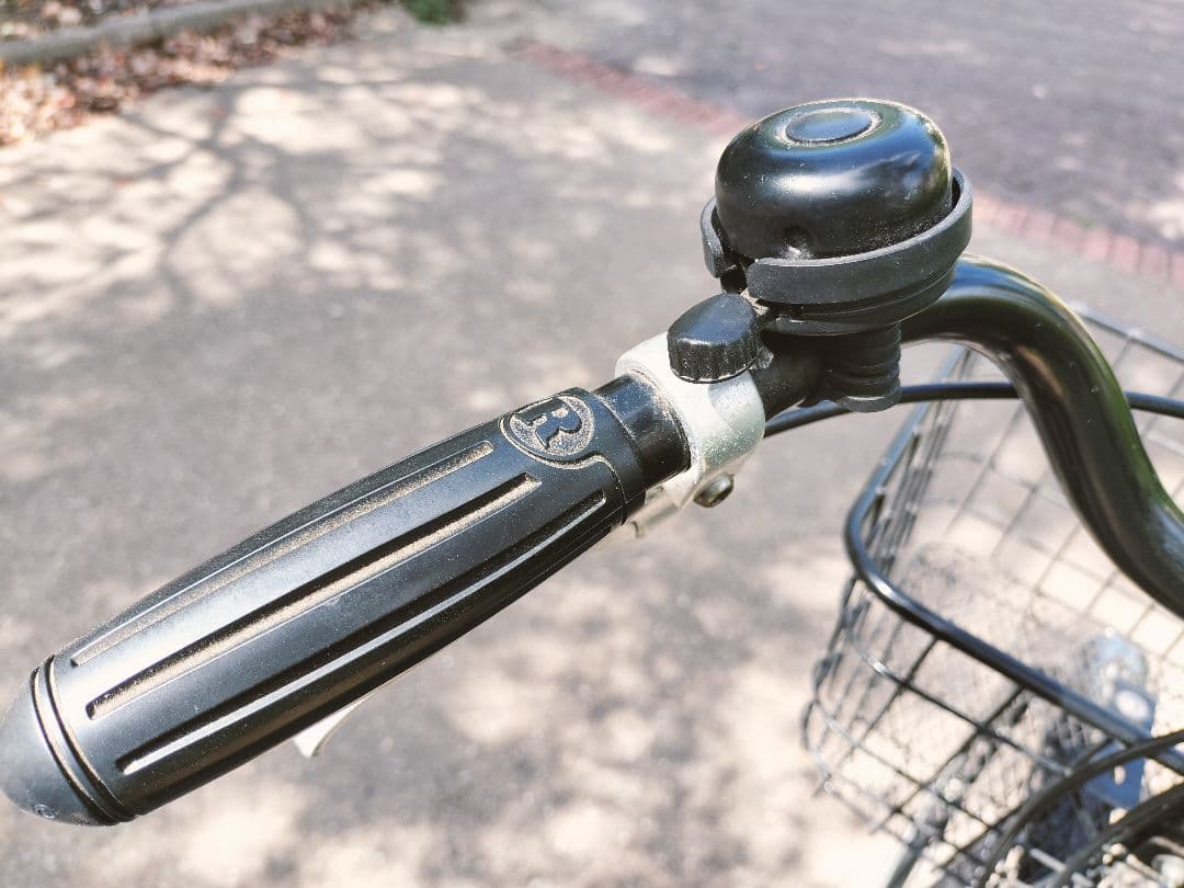 手渡し取引き限定　自転車　27インチ