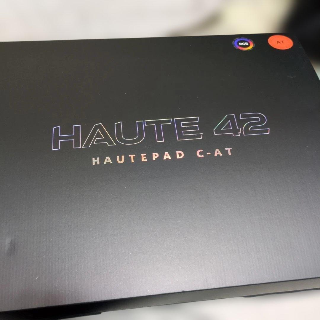 Haute42 HautePad C−AT