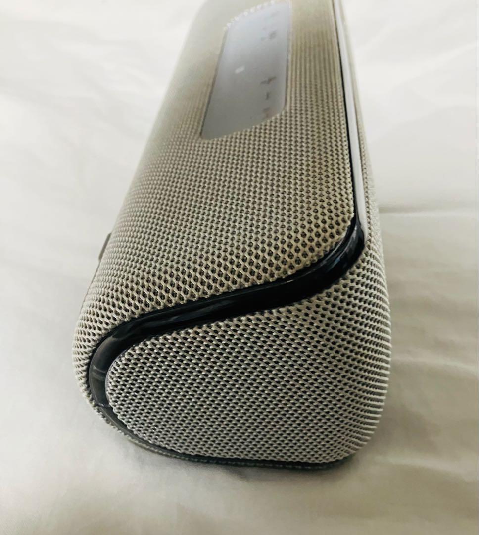 SONY SRS-XB41 Bluetoothスピーカー グレー