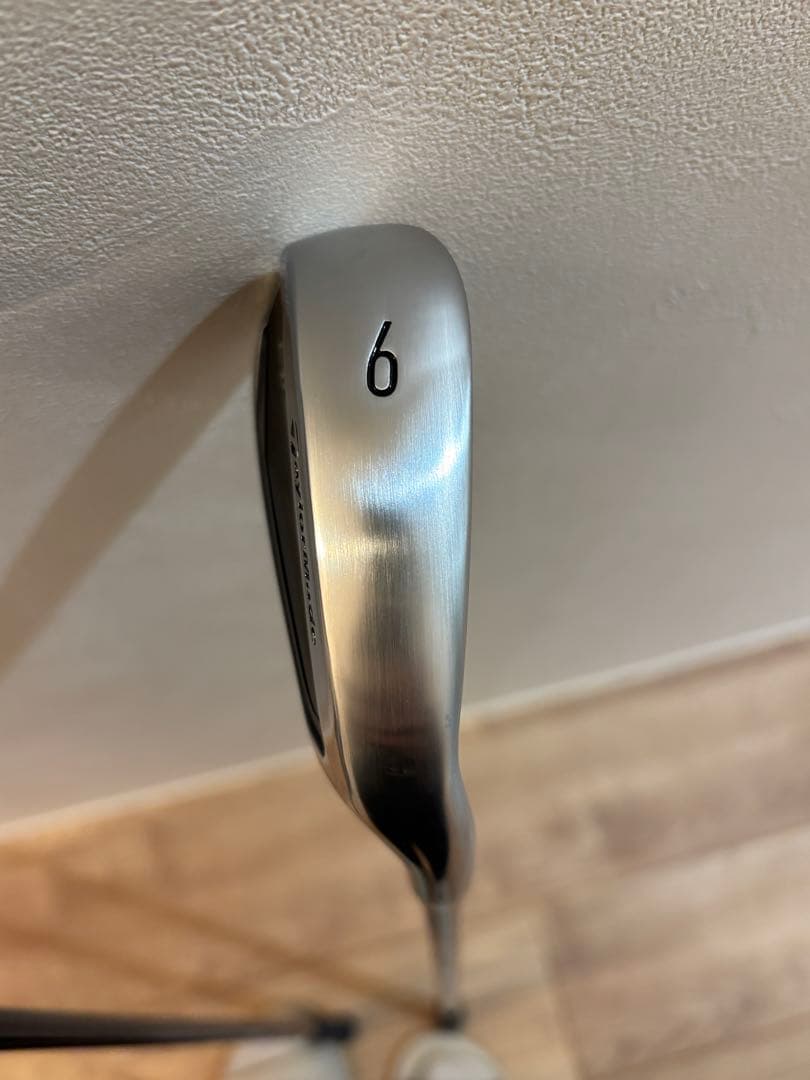 おおお　TaylorMade Qi アイアンセット　#6-PW 5本セット
