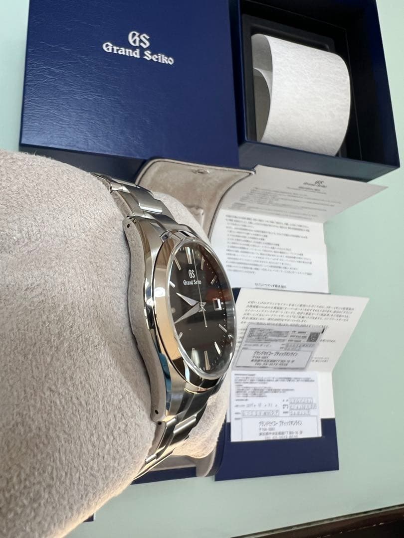 【美品】Grand Seiko sbgx261